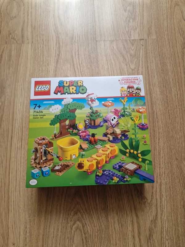 Lego 71434 - Soda Jungle — zestaw twórcy