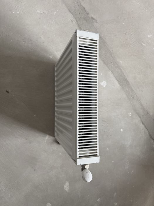 Сталевий радіатор опалення