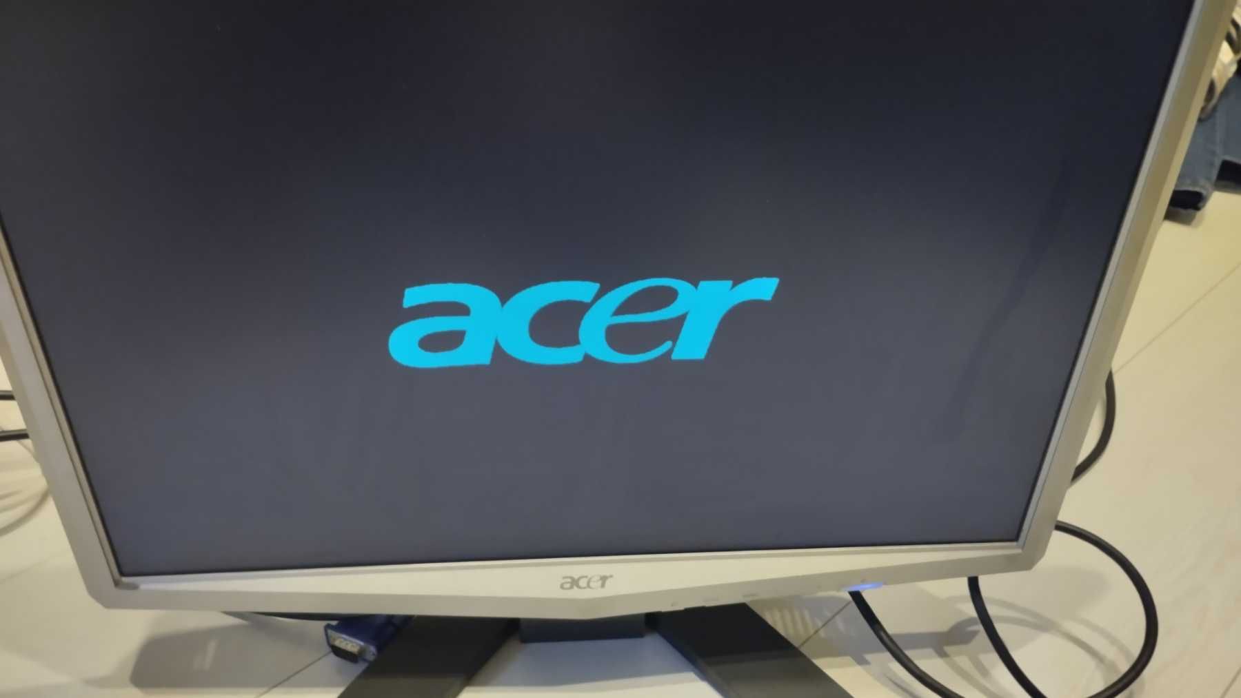 Монитор 19" Acer X193W (16:10/VGA)