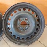 Felga Stalowa 6Jx15 ET52,5 5x108 Ford