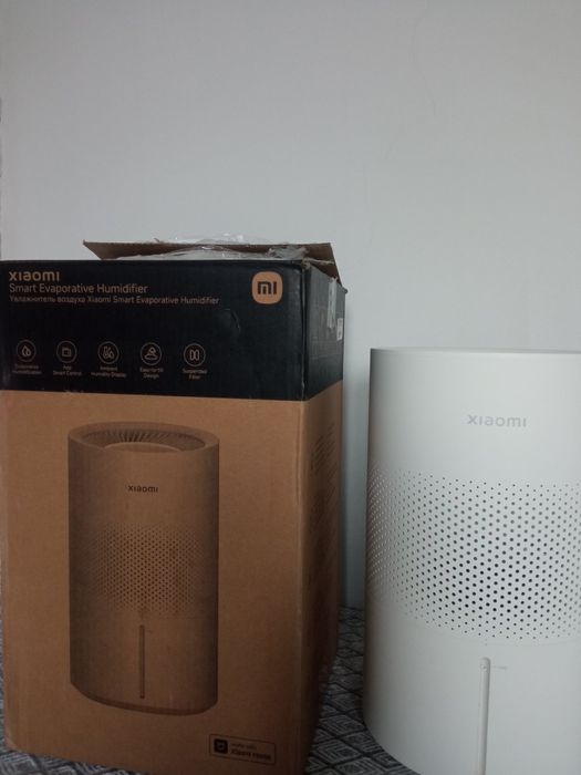 Зволожувачі повітря Xiaomi smart humidifier 2