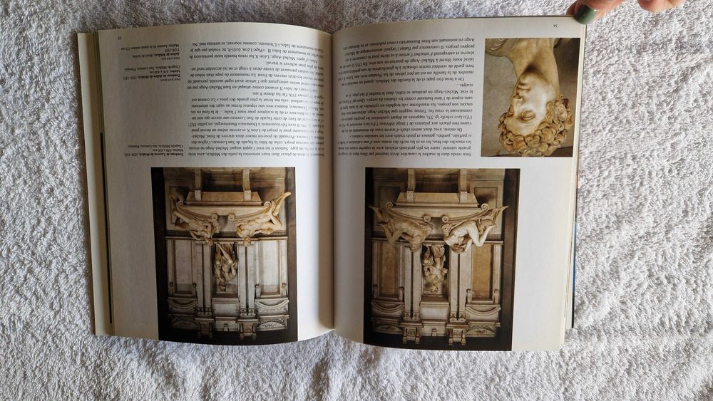 Livro "Michel-Ange", de Taschen