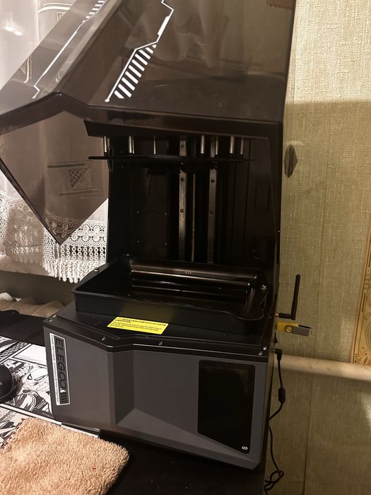 3д принтер elegoo saturn 4 ultra 12k