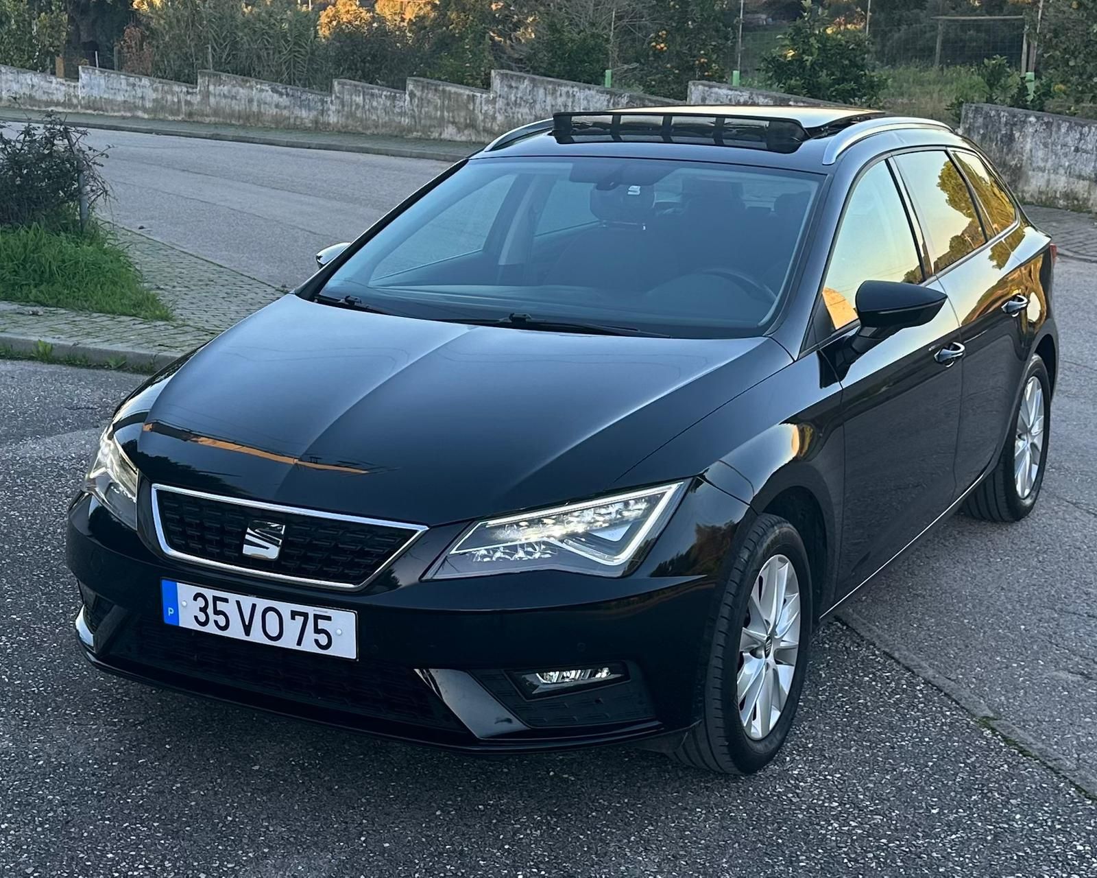 SEAT LEON STYLE 1.6 TDI 2018/10