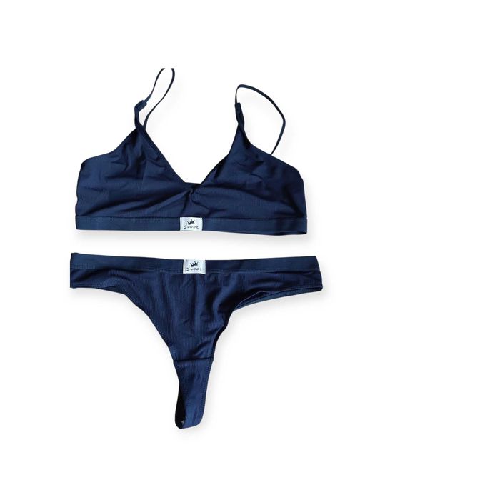 Conjunto de calcinha e sutiã