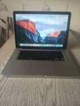MacBook pro 128ssd 4gb ddr3