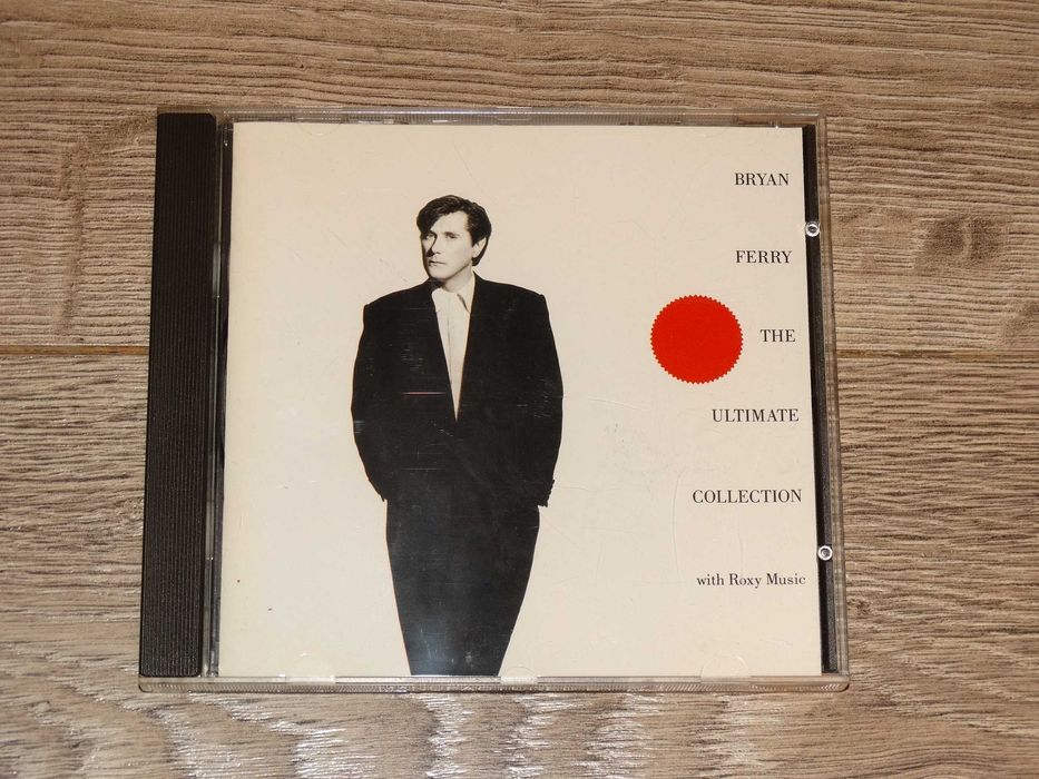 Bryan Ferry  The Ultimate Collection CD