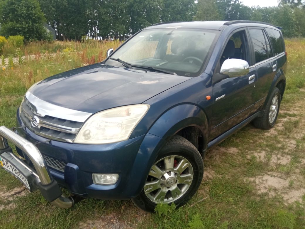 Great Wall Hover  4x4