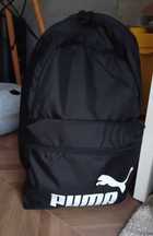 Plecak sportowy szkolny puma black