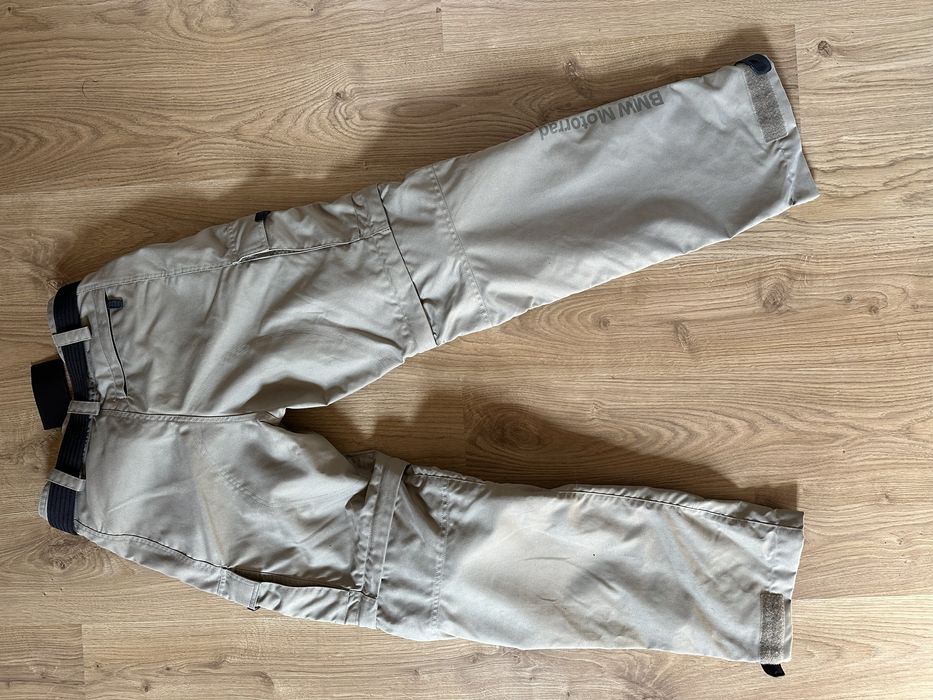 Spodnie motocyklowe damskie BMW nowe