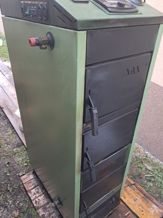 Części do pieca 23kw- wszystko sprawne