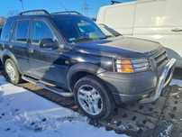 Land Rover Freelander na Części 1.8 16V Orurowanie Alu. 17 Nowe opony