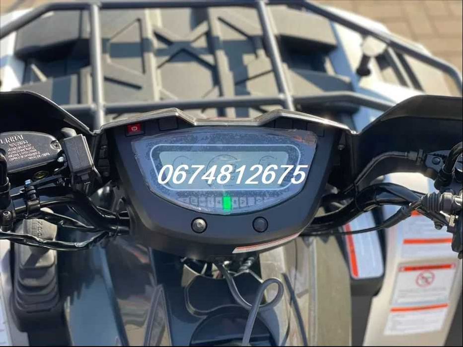 Квадроцикл Linhai M 565 LI EFI EPS*Доставка-О*Міцний та ПОТУЖНИЙ!