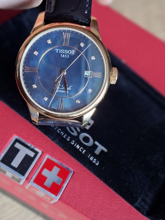 Tissot le loce automatic