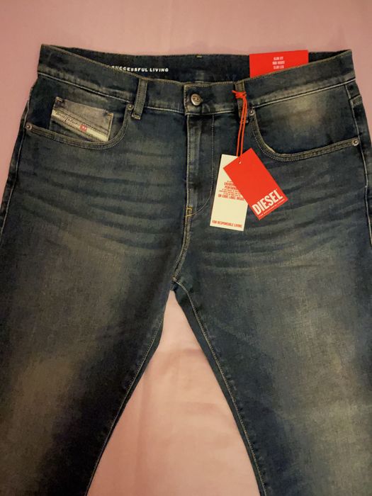 Wyprzedaż spodnie męskie Diesel.