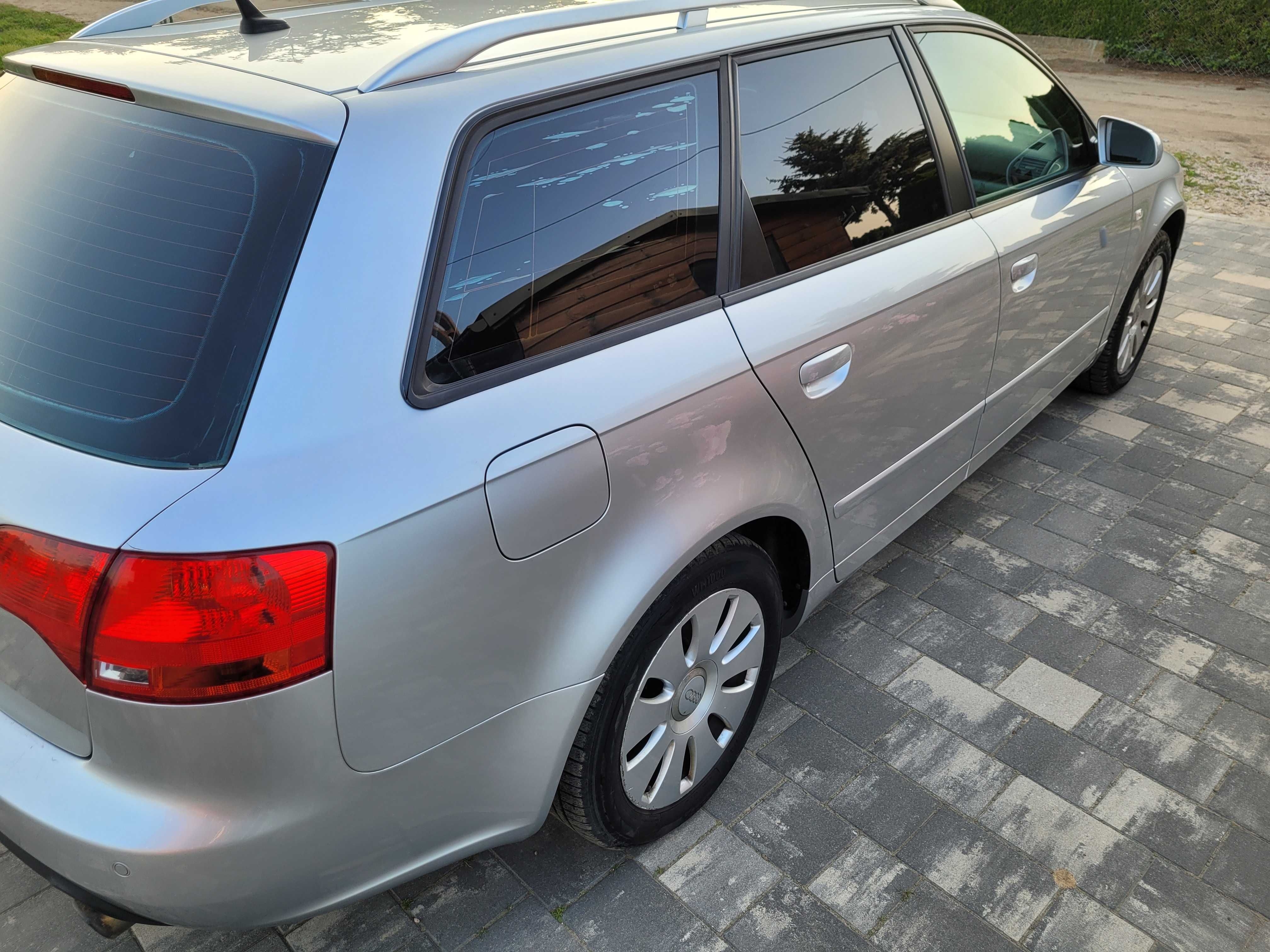 Audi A4 B7 Avant 1.8 Turbo 163km Automat