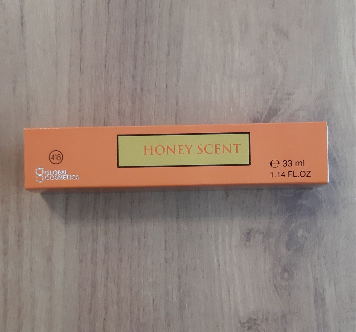 Unisex Perfumy Honey Scent (Global Cosmetics)