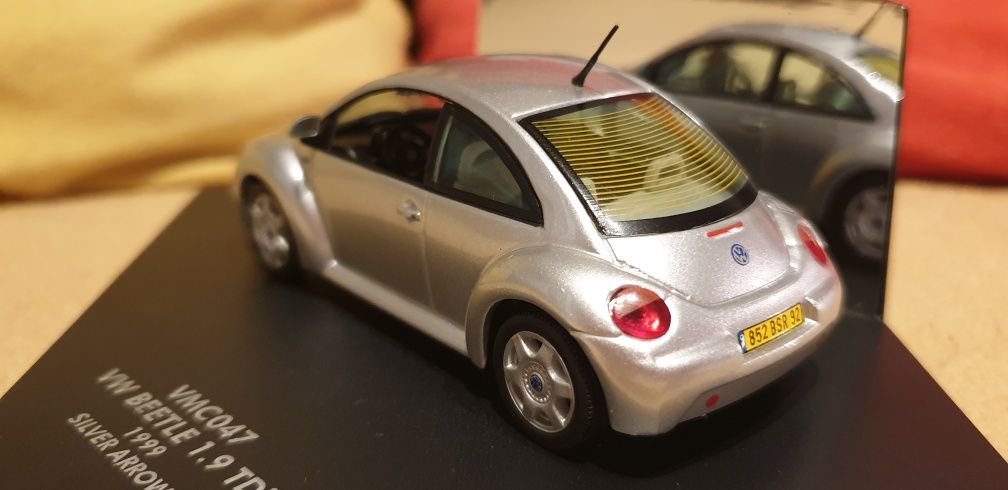 VW BEETLE 1.9 TDI model 1.43