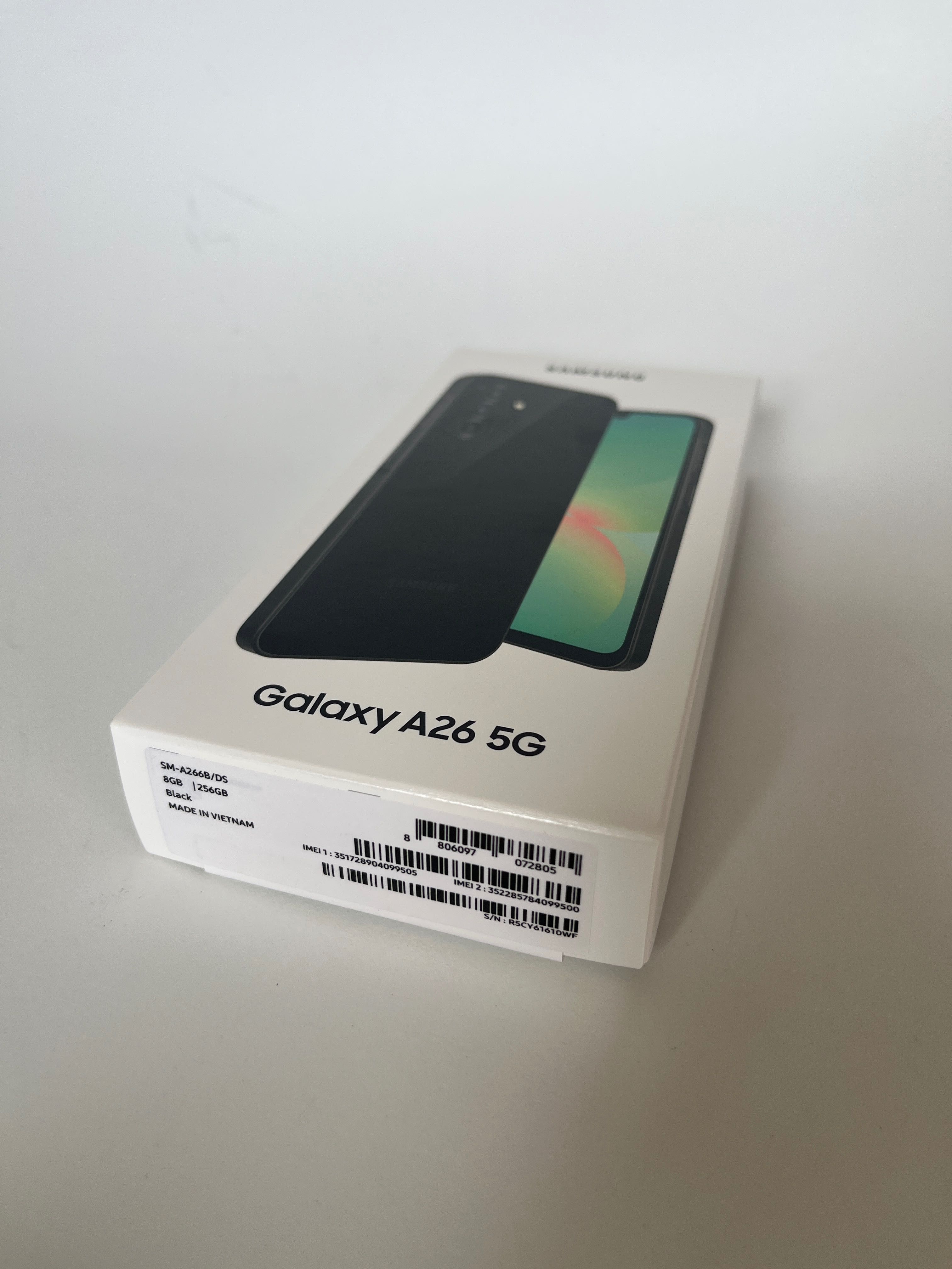 Telemóvel Samsung Galaxy A26 5G