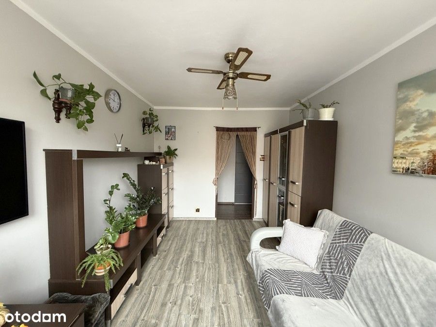 Kawalerka z balkonem - os.Lotnisko