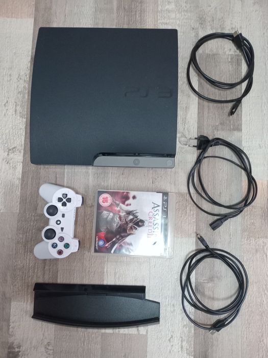 Playstation 3 slim