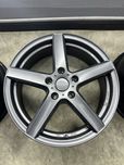 Диски оригинал Dezent Germany R17 5/112