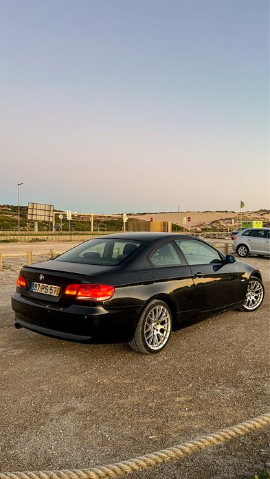 Bmw 320d E92