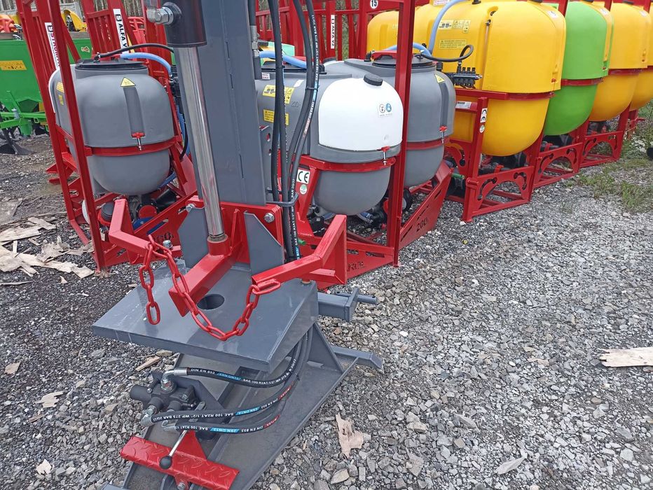 Łuparka Do Drewna Pionowa / Nacisk 20t DOWÓZ Cała Polska