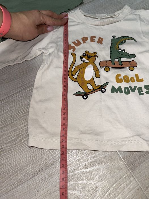 Реглан на мальчика