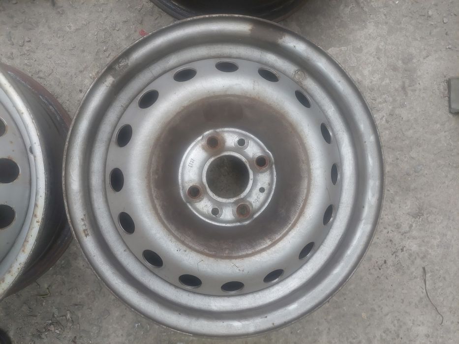 Диски FIAT DOBLO 4 98 R14 Диски Фиат добло 4 98 р14 Ваз Лада