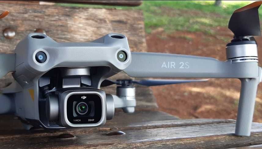 Drone DJI Air2S Fly More Combo