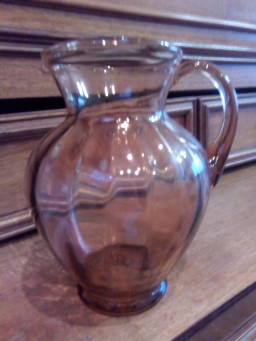 Салатник, тарелка, кувшин