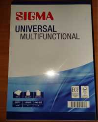 Папір офісний SIGMA UNIVERSAL А5