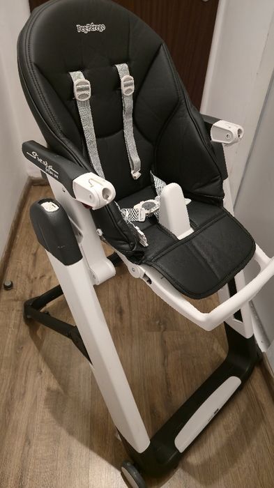 PEG PEREGO SIESTA FOLLOW ME – krzesełko do karmienia