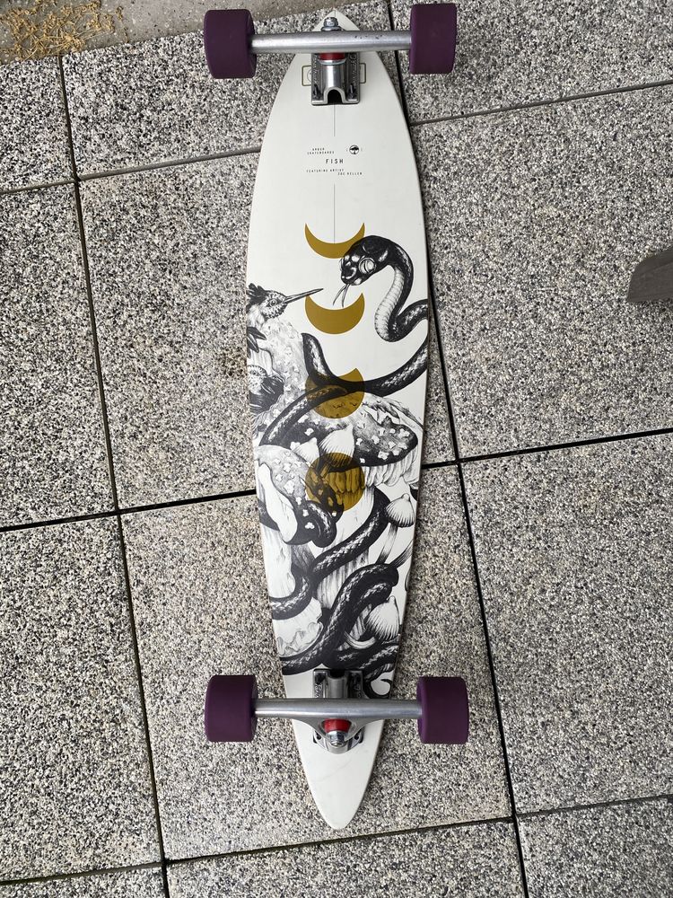 Longboard Arbor Pintail 37’’