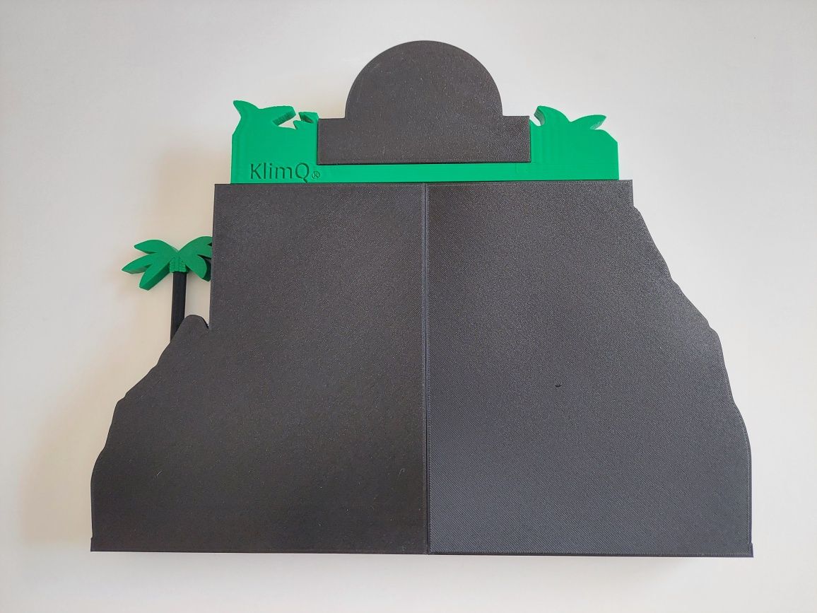 Półeczka stojak na figurki Kinder Joy Jurassic World dla Pani K.P