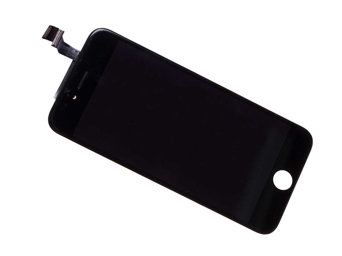 Wyświetlacz iPhone 6 White / Black z dotykiem ekran LCD