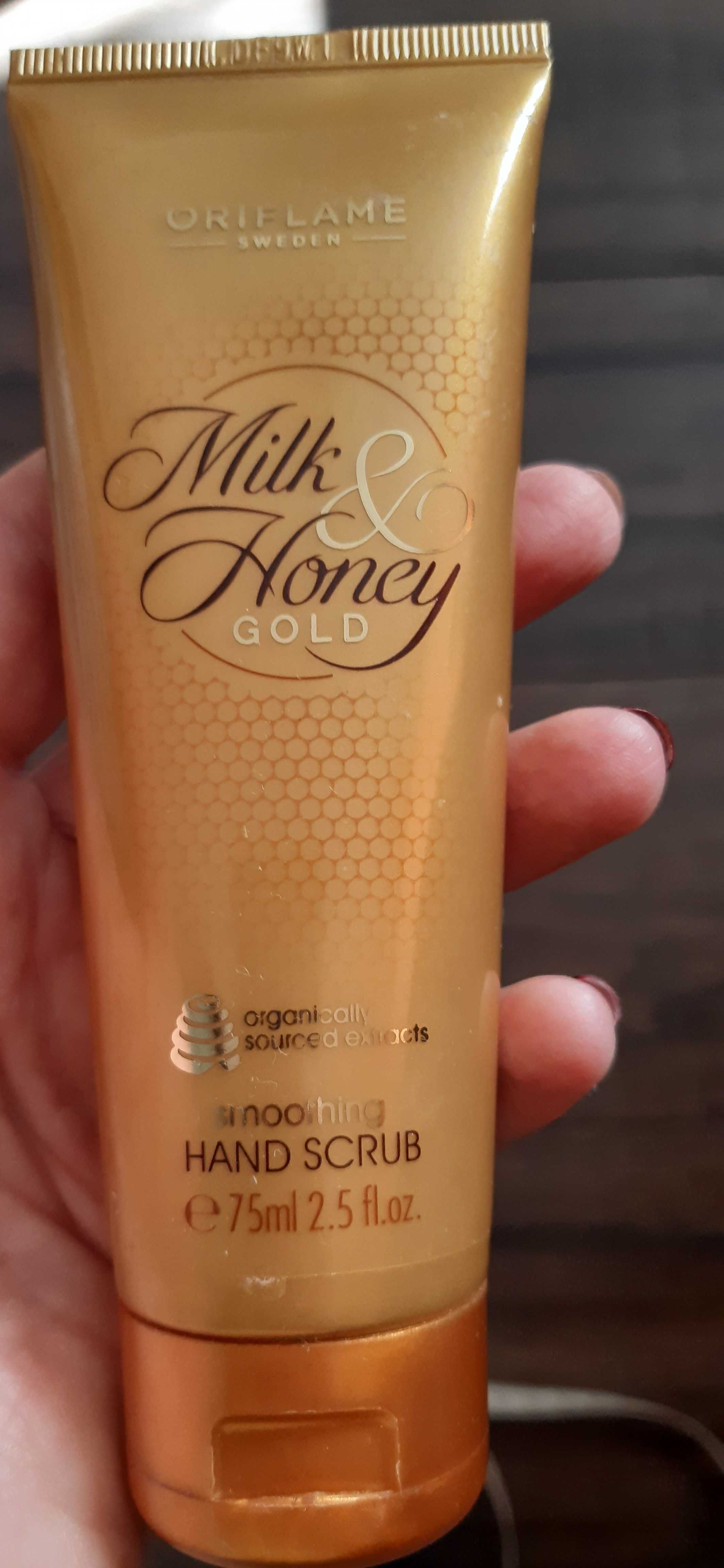 Scrub do rąk Oriflame ! Milk&Honey!