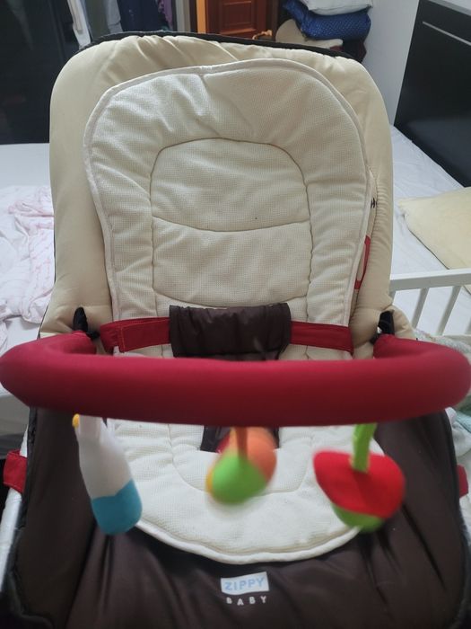 Espreguiçadeira Bébé