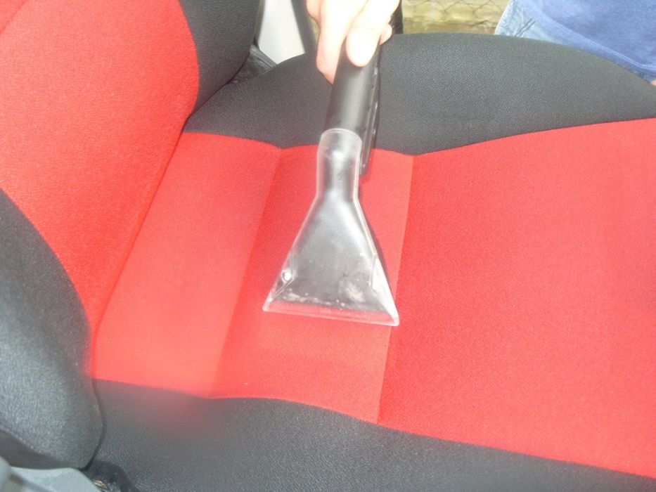 Wynajem odkurzaczy piorących Karcher