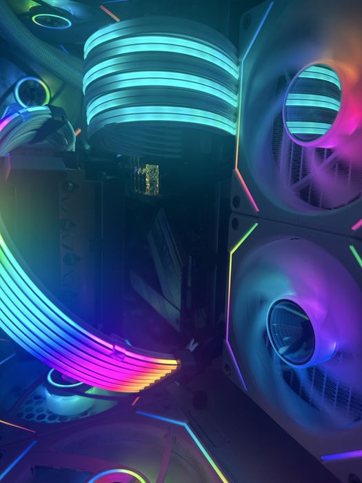 Conjunto Gaming R5700x3D