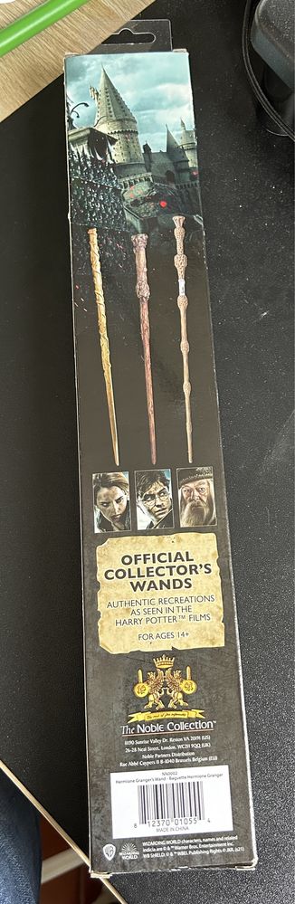 Harry Potter - Varinha Mágica - Hermione