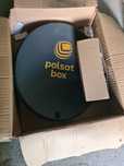 Antena satelitarna Polsat box