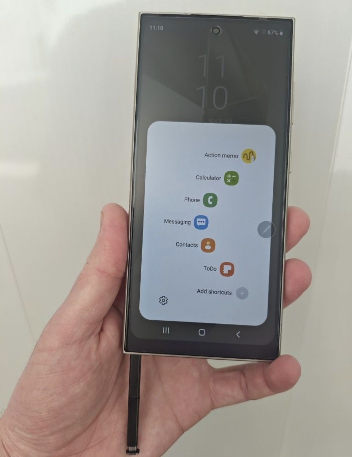 Смартфон S 25 ultra