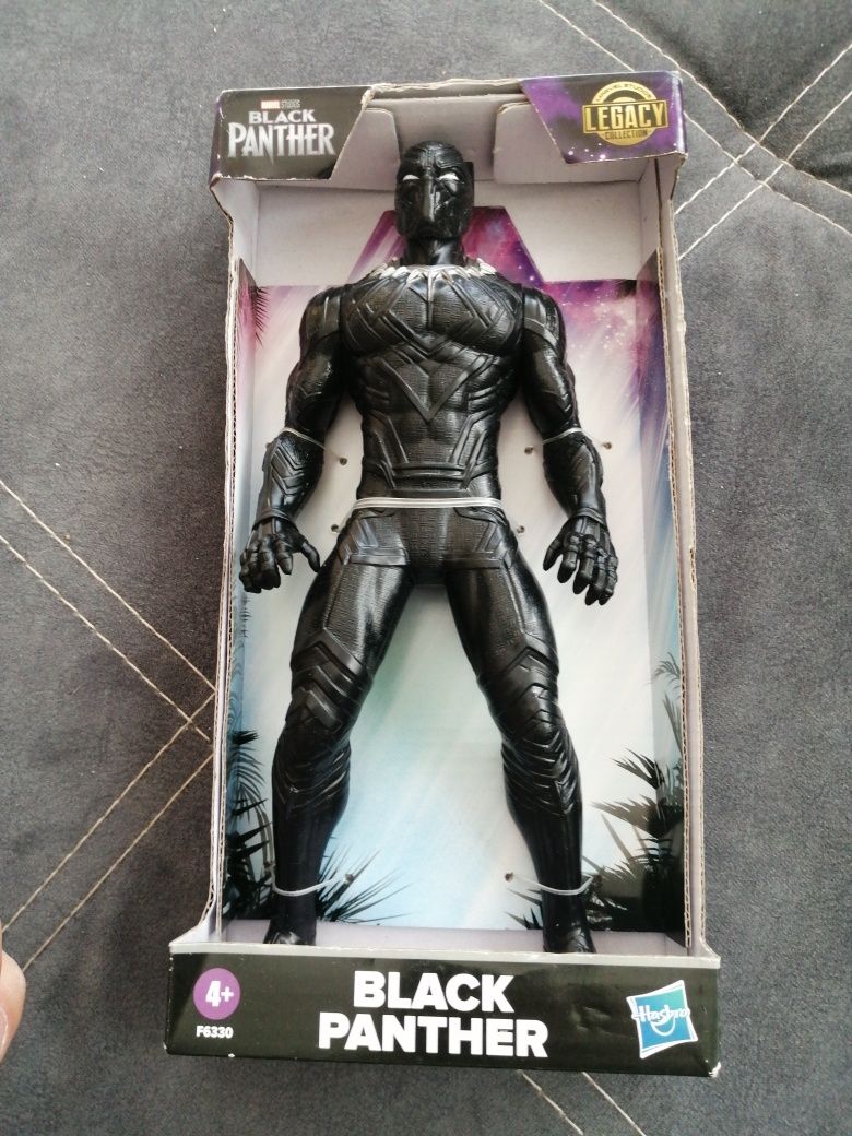 Figurka blak pantera