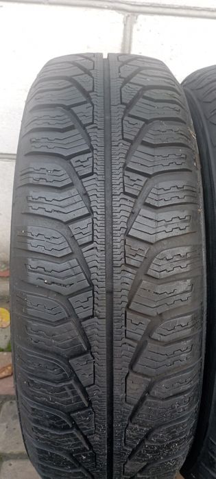 Uniroyal 195 65 r15 4шт 2шт шини б'у гума резина з Європи