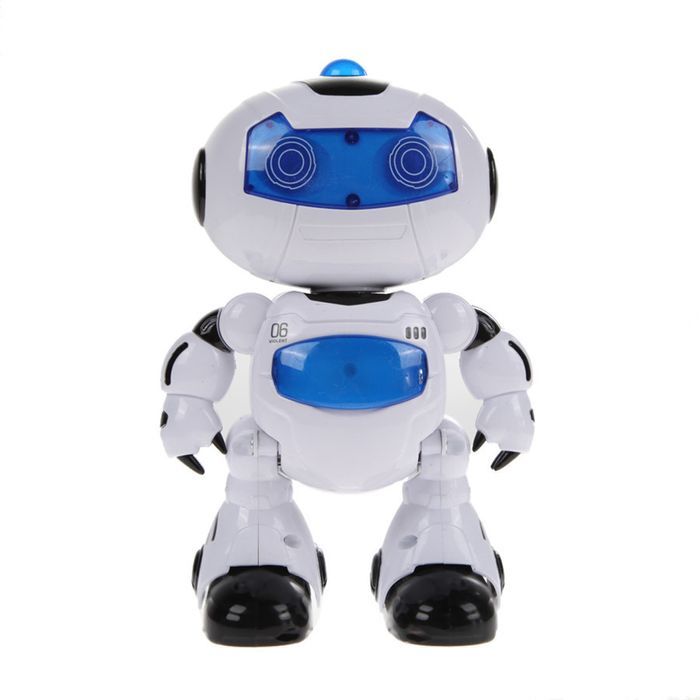 Interaktywny Robot RC Android 360 z pilotem