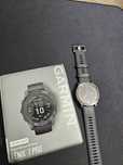 Garmin Fenix 7 Pro Sapphire Solar Tytanowo-szary z powłoką DLC