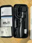 GIMBAL Stabilizator Hohem iSteady Mobile+ 3-osiowy do Telefonu, czarny
