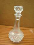 Garrafa Cristal D'Arques Novos nunca usados